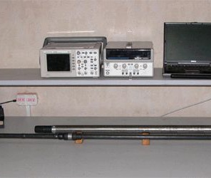 Скважинный прибор каротажа вызванной поляризации ВПРМ-43 (в т.ч. с каналом гамма-каротажа ВПР-ГК-43)